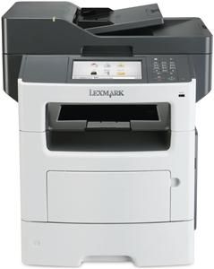 LEXMARK MX611DE PSC-FAX A4/47ppm/1200dpi/USB-LAN/Duplex LEXMARK MX611DE PSC-FAX A4/47ppm/1200dpi/USB-LAN/Duplex